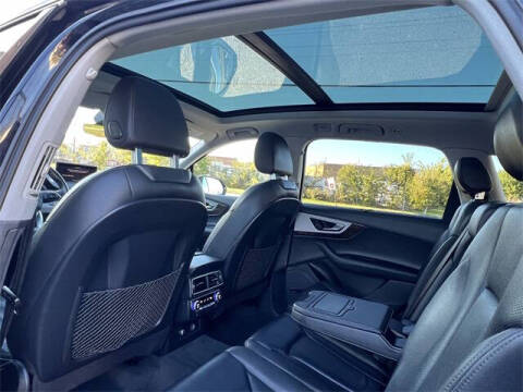 2018 Audi Q7 2.0T quattro Premium Plus