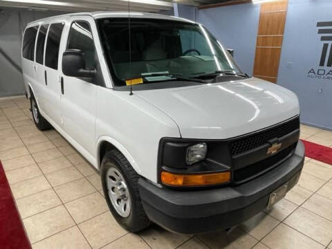 2012 Chevrolet Express for sale at Adams Auto Group Inc. in Charlotte NC