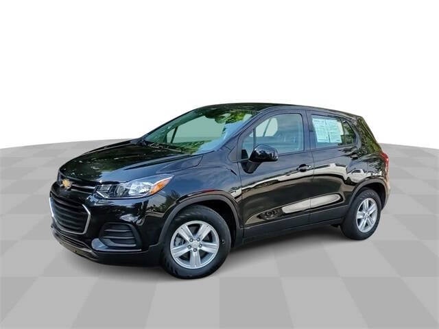 2020 Chevrolet Trax for sale at Bowman Auto Center in Clarkston, MI