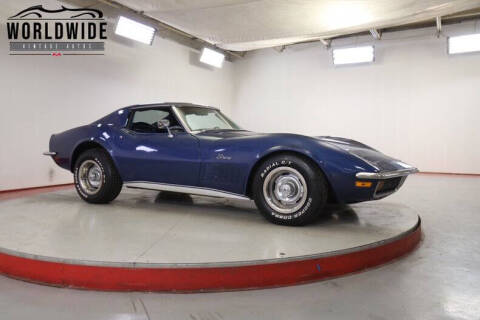 1972 Chevrolet Corvette