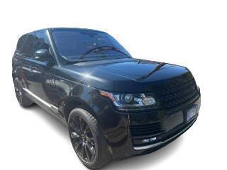 2015 Land Rover Range Rover Supercharged's photo