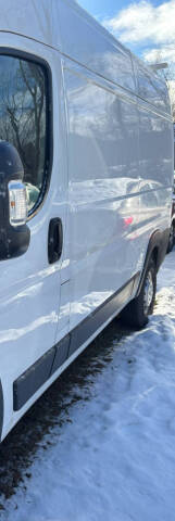 2019 RAM ProMaster 1500 136 WB