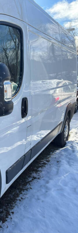 2019 RAM ProMaster 1500 136 WB