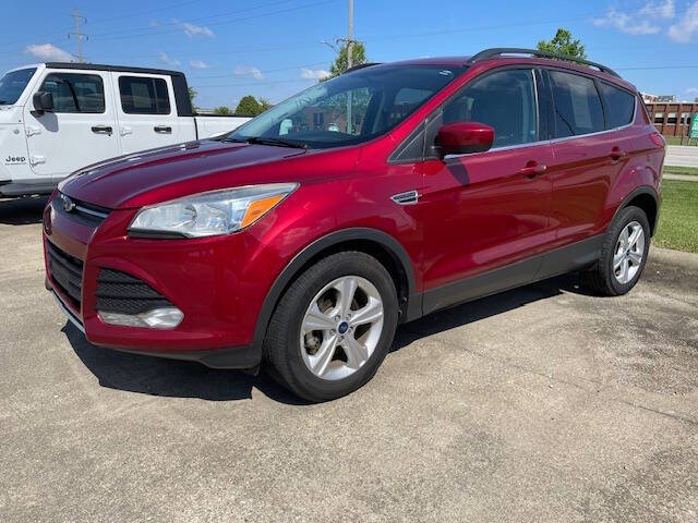 2014 Ford Escape SE