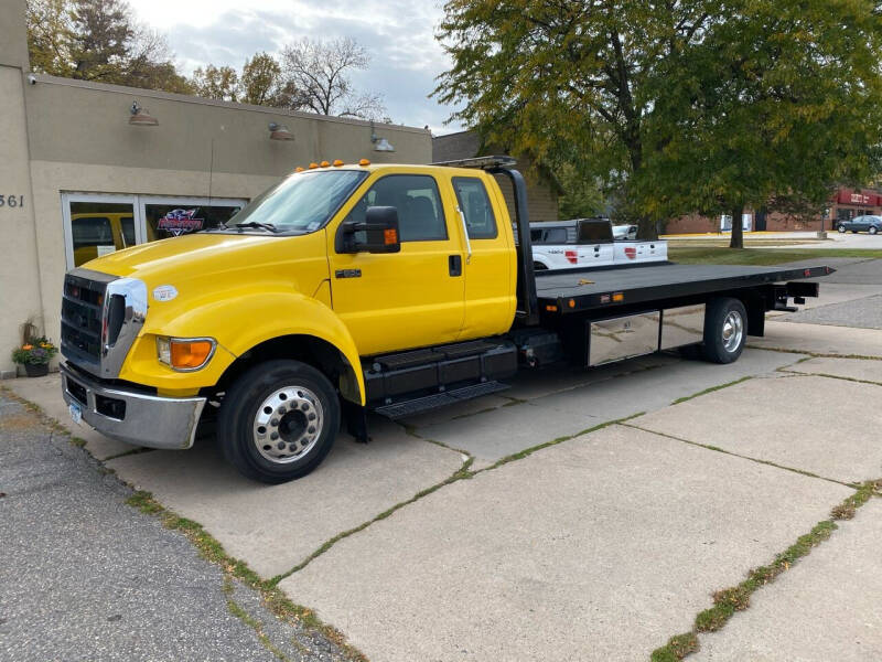 2013 Ford F-650 Super Duty for sale at Mid-State Motors Inc in Rockford MN