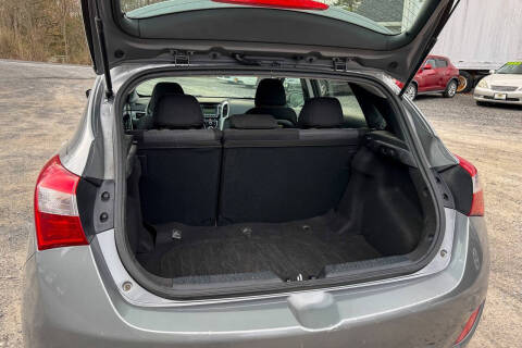 2015 Hyundai Elantra GT