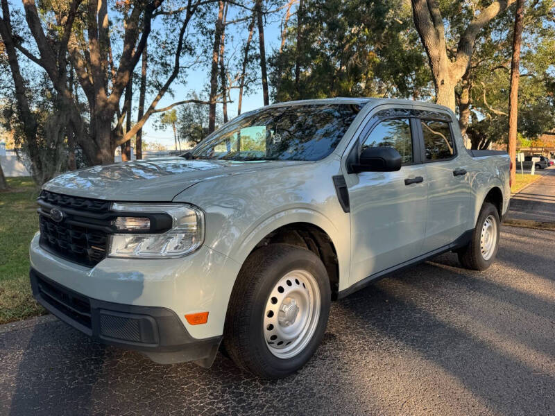 2022 Ford Maverick for sale at West Coast Cars and Trucks in Tampa FL