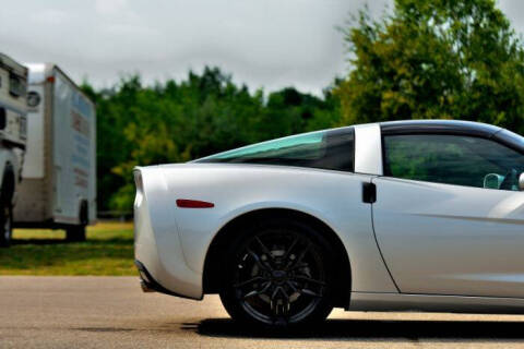 2011 Chevrolet Corvette