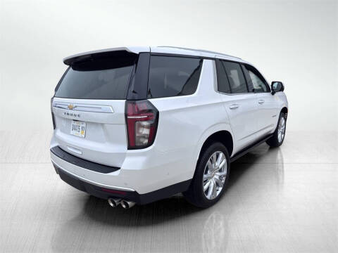 2024 Chevrolet Tahoe High Country