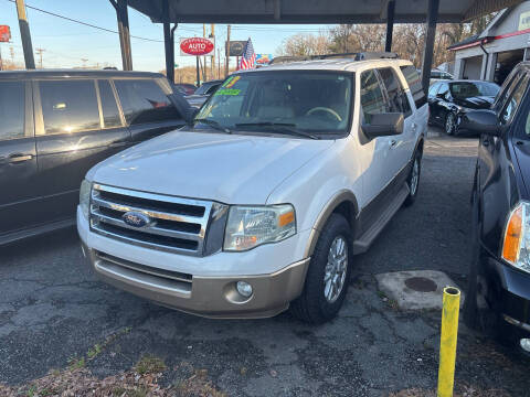 2012 Ford Expedition King Ranch