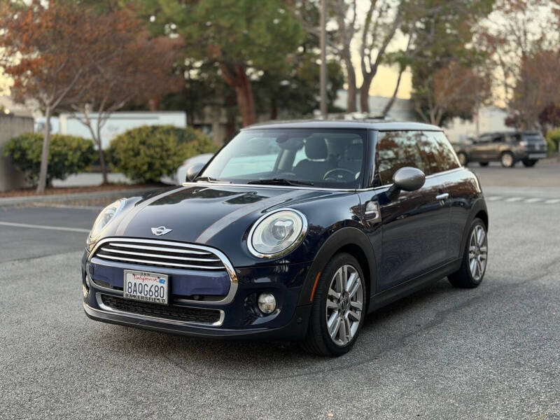 2017 MINI Hardtop 2 Door Cooper