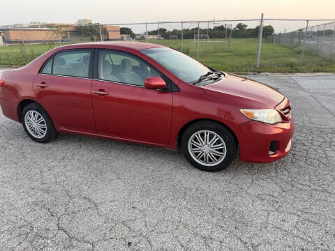 2013 Toyota Corolla LE