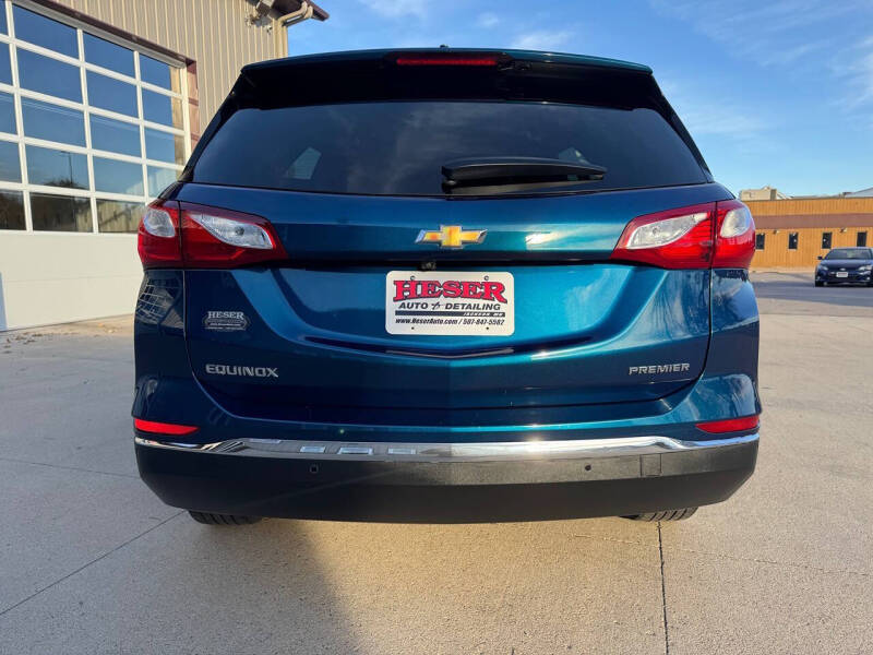 2019 Chevrolet Equinox Premier