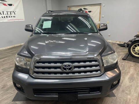 2011 Toyota Sequoia Platinum