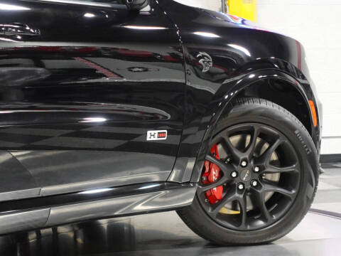 2021 Dodge Durango SRT Hellcat
