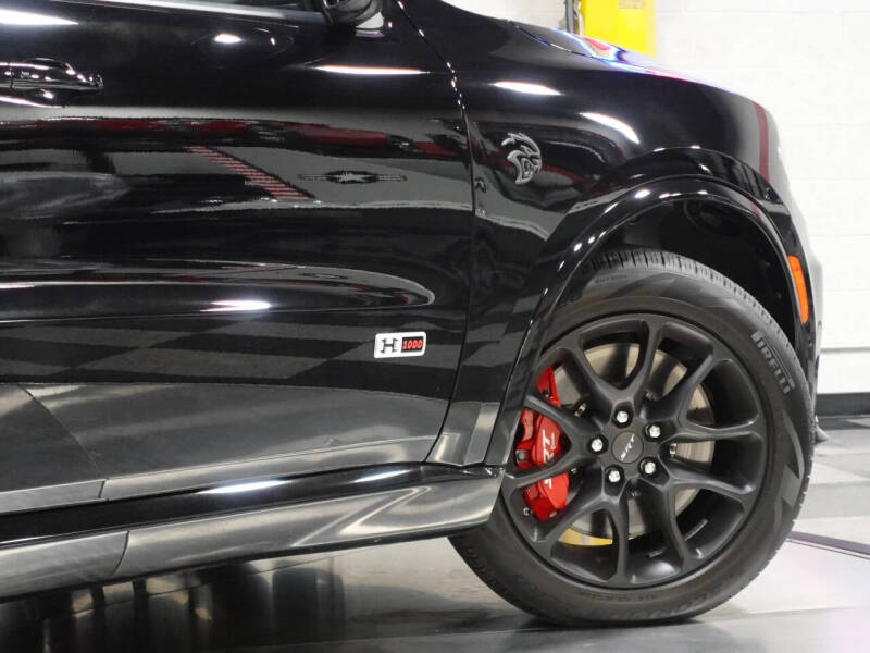 2021 Dodge Durango SRT Hellcat