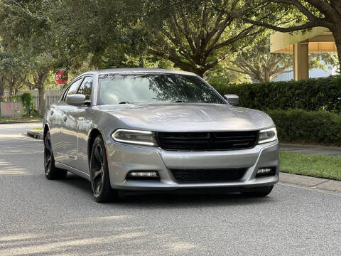 2016 Dodge Charger SXT