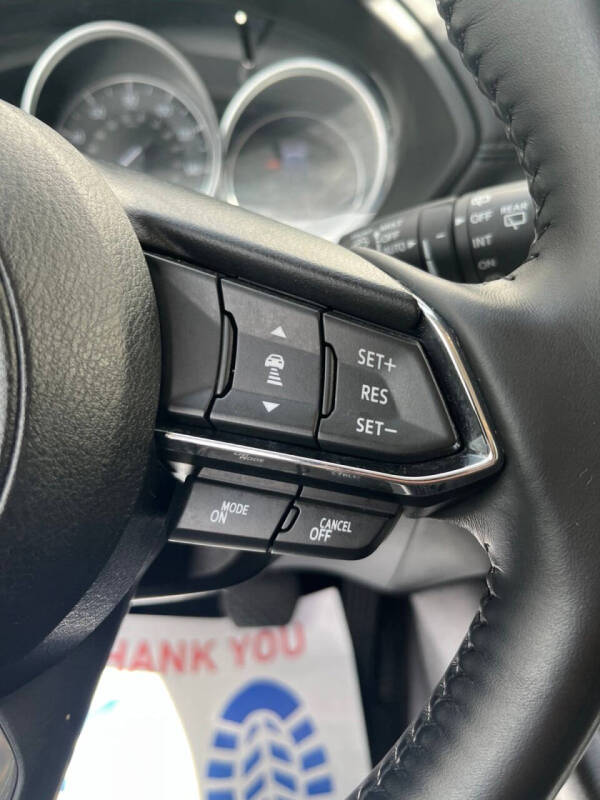 2023 Mazda CX-5 2.5 S Select