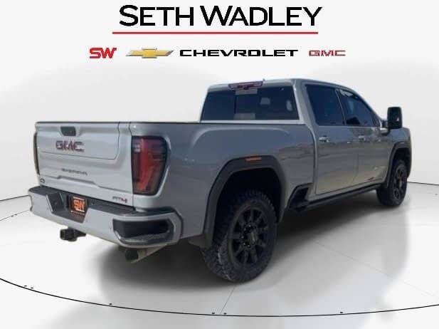 2024 GMC Sierra 2500HD
