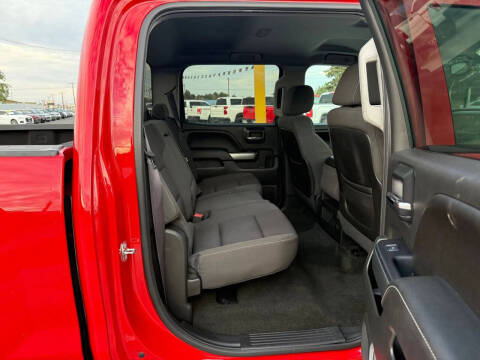 2015 Chevrolet Silverado 1500