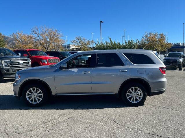 2020 Dodge Durango SXT Plus