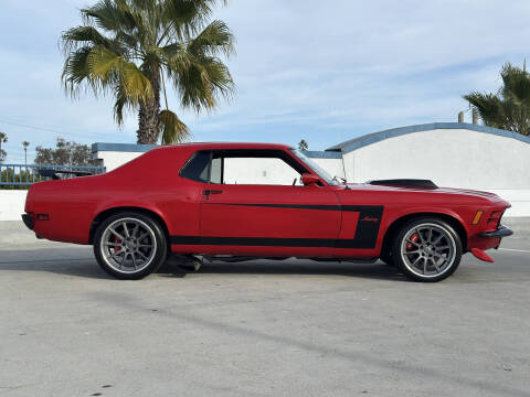 1970 Ford Mustang