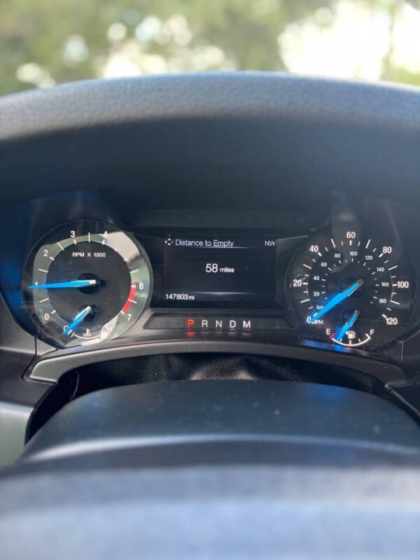 2017 Ford Expedition XLT