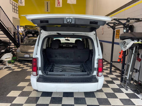 2011 Dodge Nitro Heat