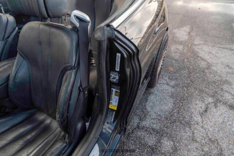 2012 BMW 6 Series 650i