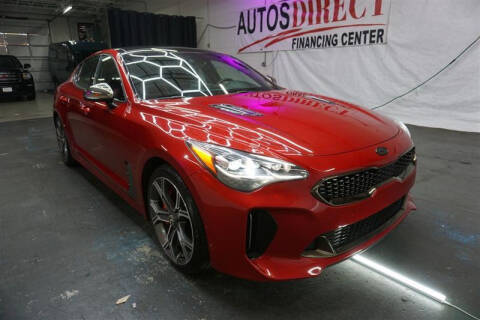 2018 Kia Stinger for sale at AUTOS DIRECT OF FREDERICKSBURG in Fredericksburg VA
