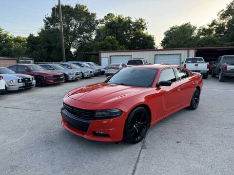 2016 Dodge Charger SXT