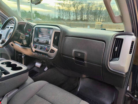 2017 GMC Sierra 1500