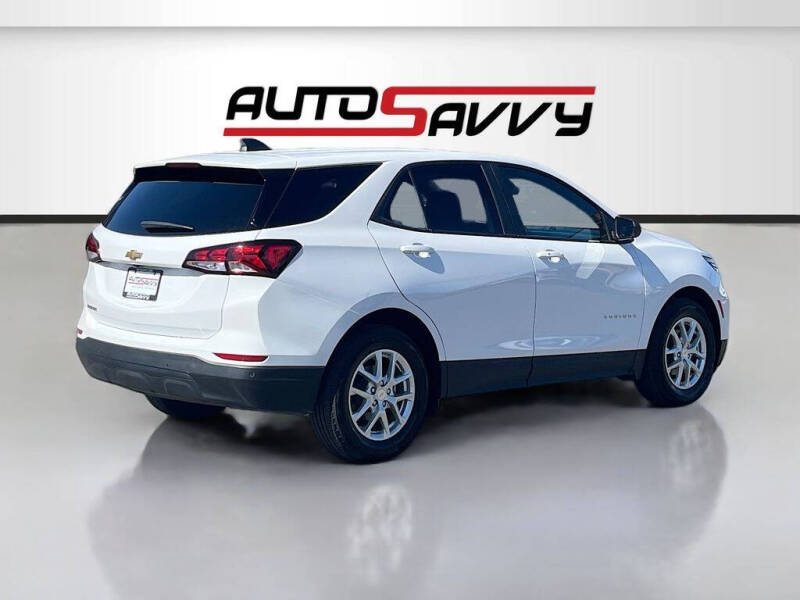 2023 Chevrolet Equinox LS