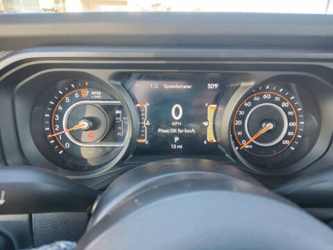 2026 Jeep Gladiator Rubicon X