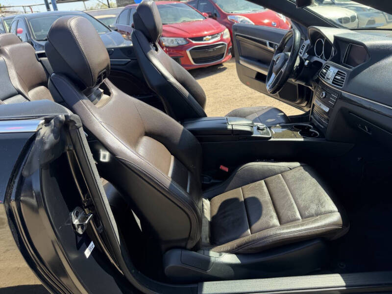 2016 Mercedes-Benz E-Class E 400