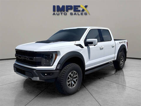 2022 Ford F-150 for sale at Impex Auto Sales in Greensboro NC