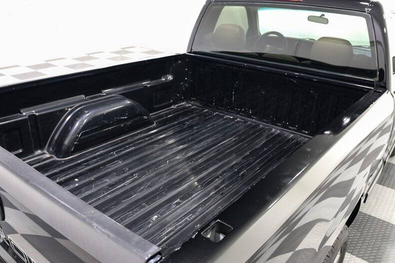 2002 Chevrolet Silverado 1500