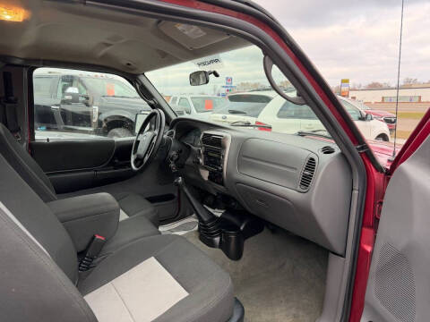 2011 Ford Ranger XLT