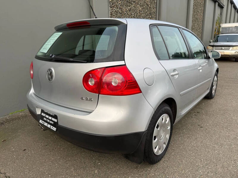 2007 Volkswagen Rabbit
