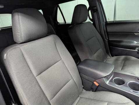 2019 Ford Explorer Police Interceptor Utility