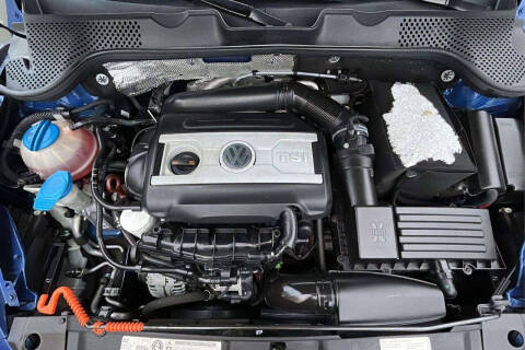 2013 Volkswagen Beetle