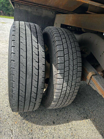 2018 Ford E-Series E-350 SD