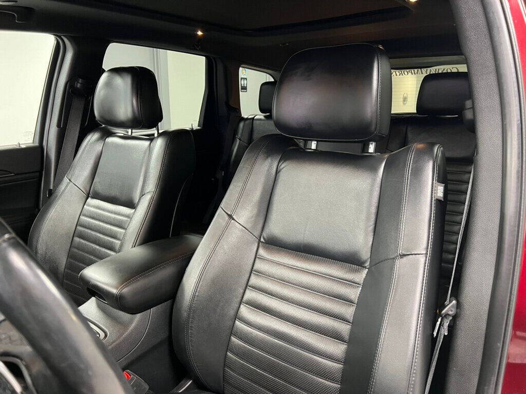 2020 Jeep Grand Cherokee for sale at Conway Imports in   Streamwood, IL