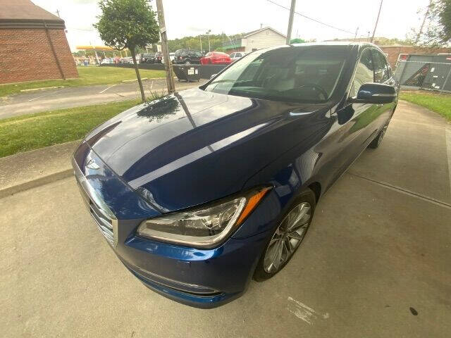 2016 Hyundai Genesis