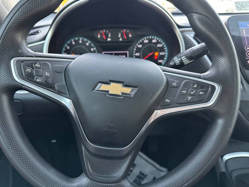 2022 Chevrolet Malibu LT