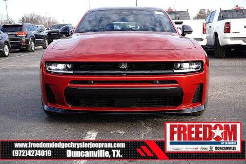 2026 Dodge Charger Scat Pack