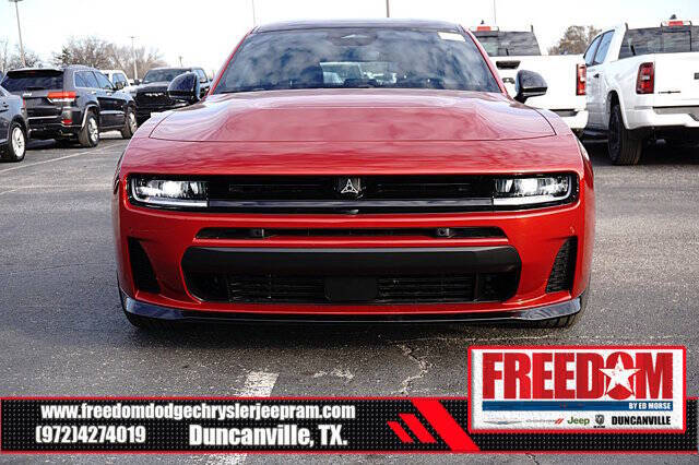 2026 Dodge Charger Scat Pack