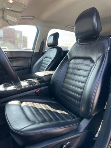 2016 Ford Edge SEL