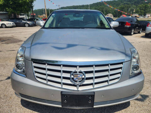 2011 Cadillac DTS Premium Collection