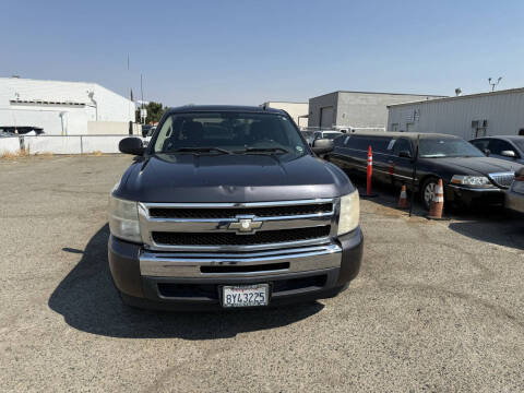 2010 Chevrolet Silverado 1500 LT